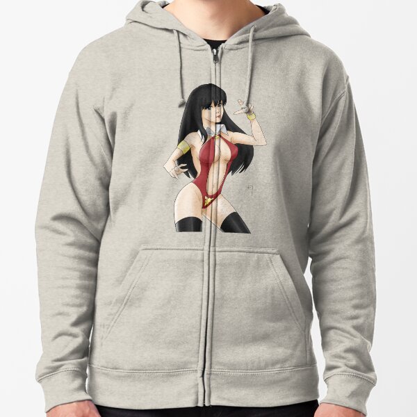 vampirella hoodie