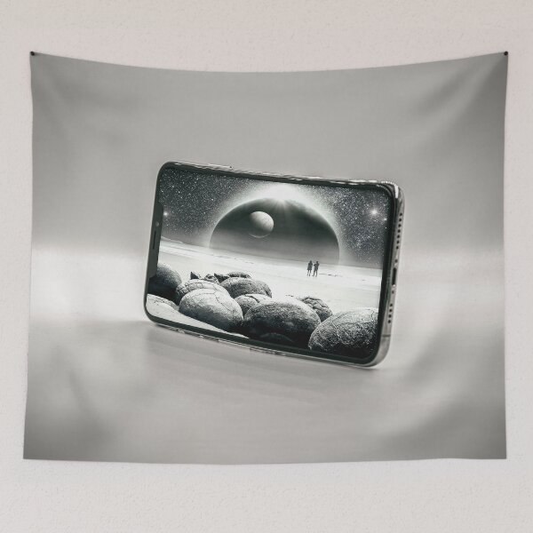 Item preview, Iphone Mobile Phone designed and sold by Pavel Polyansky.