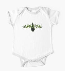 Arrow One Piece - Short Sleeve