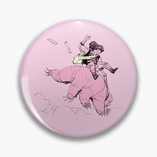 Item preview, Paper Girls - Tiffany designed and sold by SWISH-Design.