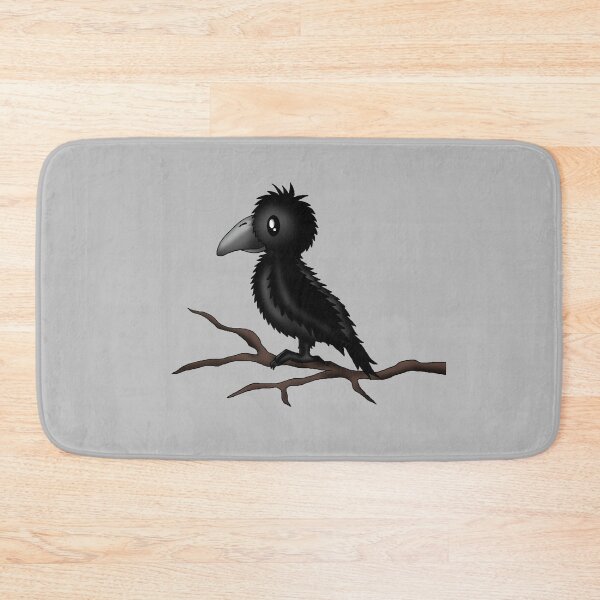 Item preview, little Crow designed and sold by Pezi-Creation.