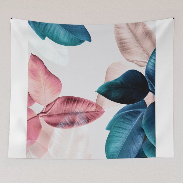Item preview, Hoja de degradado rosa y gris designed and sold by millamix.