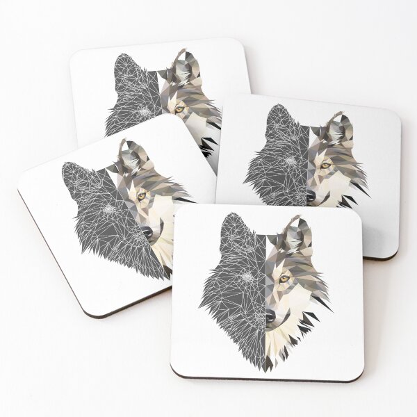 Item preview, Wolf designed and sold by Assiyam.