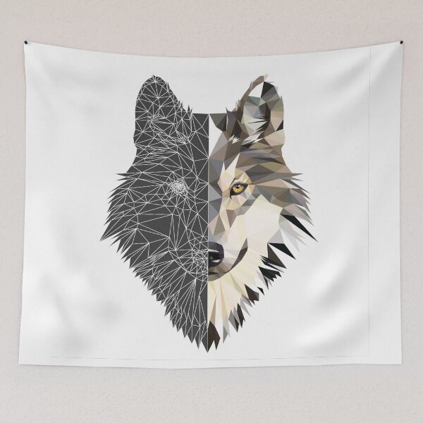 Item preview, Wolf designed and sold by Assiyam.