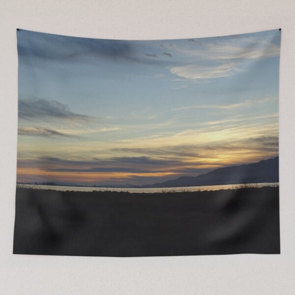 Item preview, Sunset over French Delta designed and sold by Catavan.