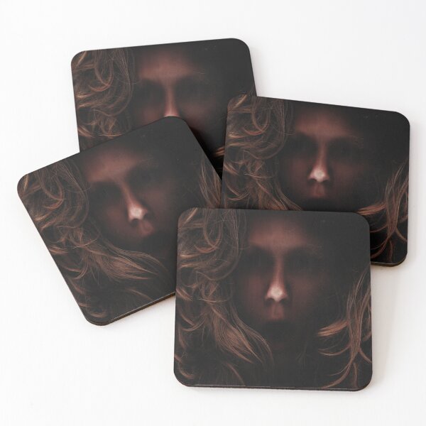 Item preview, Scary girl Halloween designs with a Scanner  designed and sold by aventi24.
