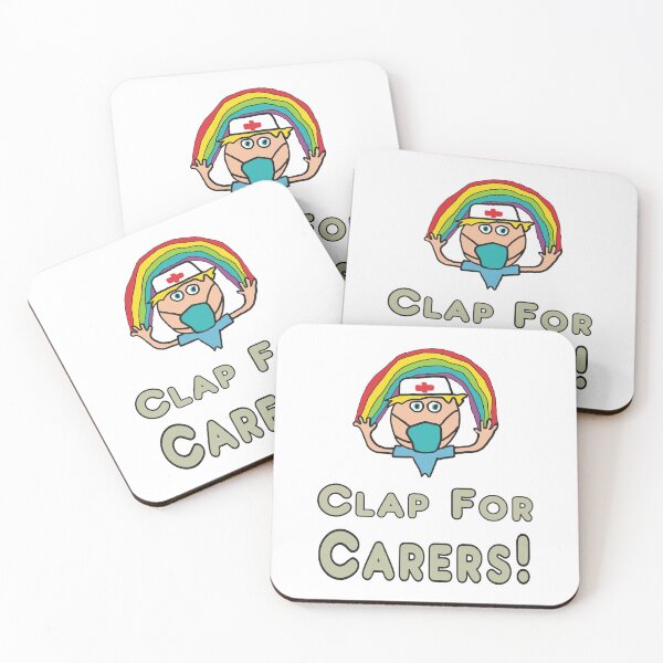 Item preview, Clap For Carers designed and sold by Mark-Ewbie.