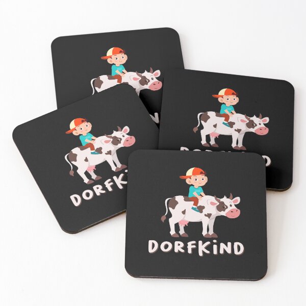 Artikelvorschau, Dorfkind Kinder Dorf Kind entworfen und verkauft von JonasDesign.