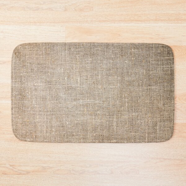 Item preview, Textile Jute Brown designed and sold by Pavel Polyansky.