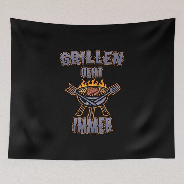 Item preview, Grilling is always a grilling saying designed and sold by JonasDesign.