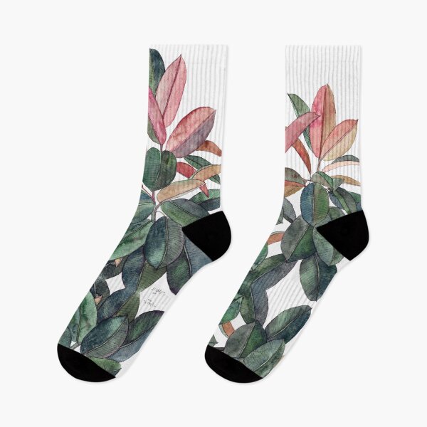 Item preview, Rubber Plant designed and sold by micklyn.
