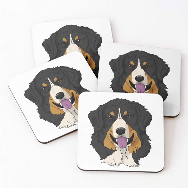 Item preview, Bernese Mountain Dog designed and sold by Cynthiaetal.