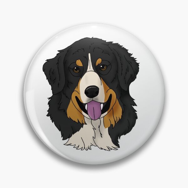 Item preview, Bernese Mountain Dog designed and sold by Cynthiaetal.