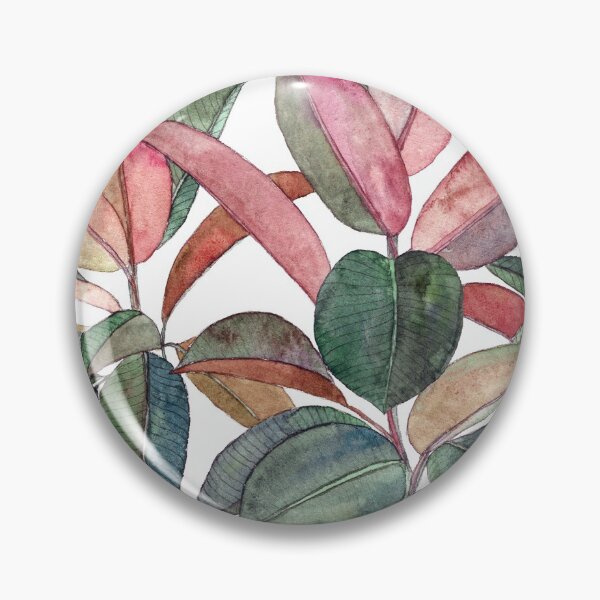 Item preview, Rubber Plant designed and sold by micklyn.