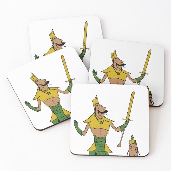 Item preview, The green king designed and sold by Gamelof.