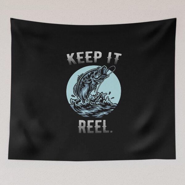 Item preview, Angler saying fishing fisherman designed and sold by JonasDesign.