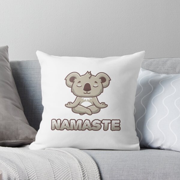 Item preview, Koala Yoga Meditation Namaste designed and sold by JonasDesign.