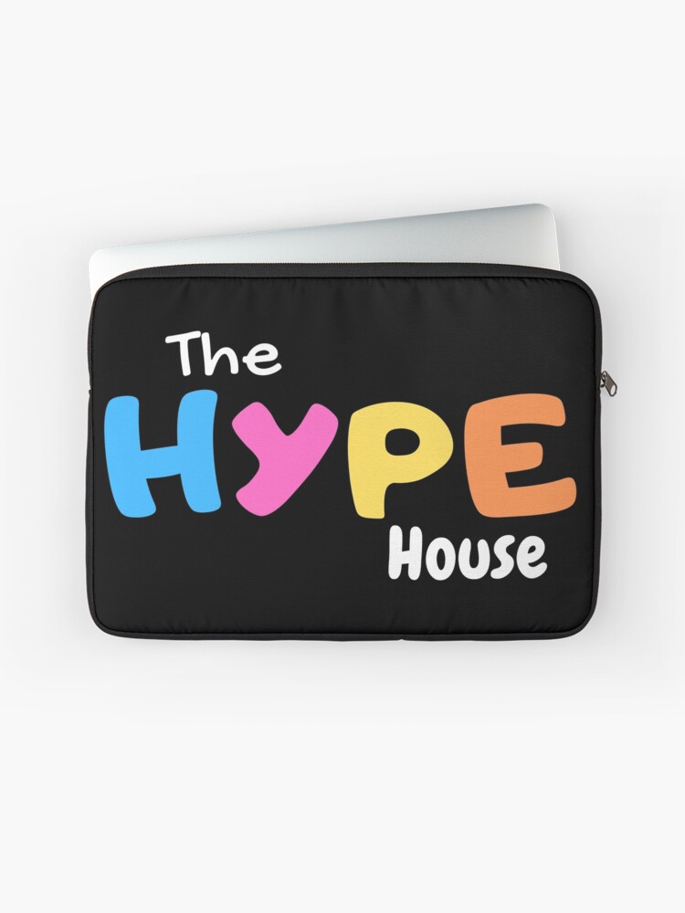 Hype 2024 laptop bag