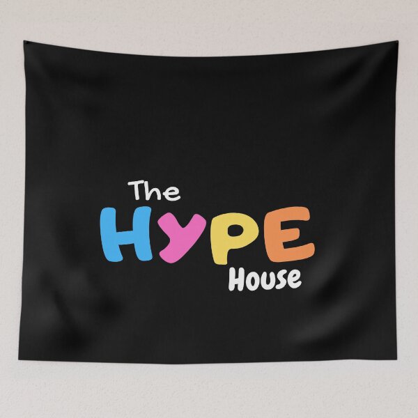 Item preview, The Hype House designed and sold by razvigod.