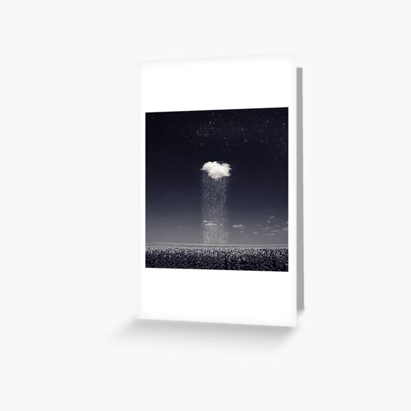 Bad Days Greeting Card