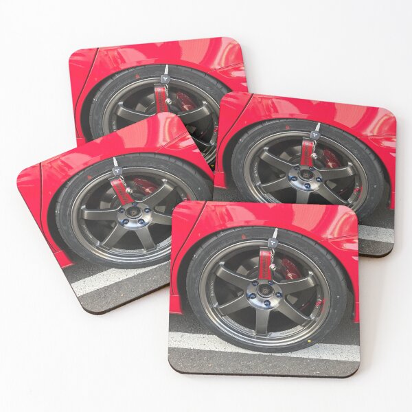 Item preview, Rays Volkracing te37 evo8 designed and sold by MarcoNunes.