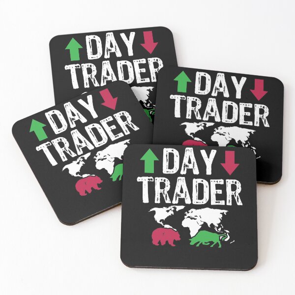 Item preview, Day trader designed and sold by FashionFuture.