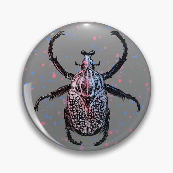 Item preview, Colorful Beetle designed and sold by RØD & MELI.