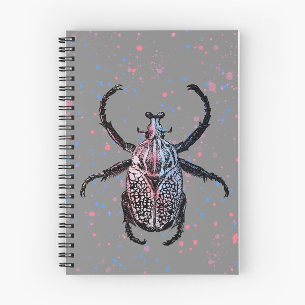 Item preview, Colorful Beetle designed and sold by RØD & MELI.