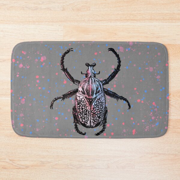 Item preview, Colorful Beetle designed and sold by RØD & MELI.