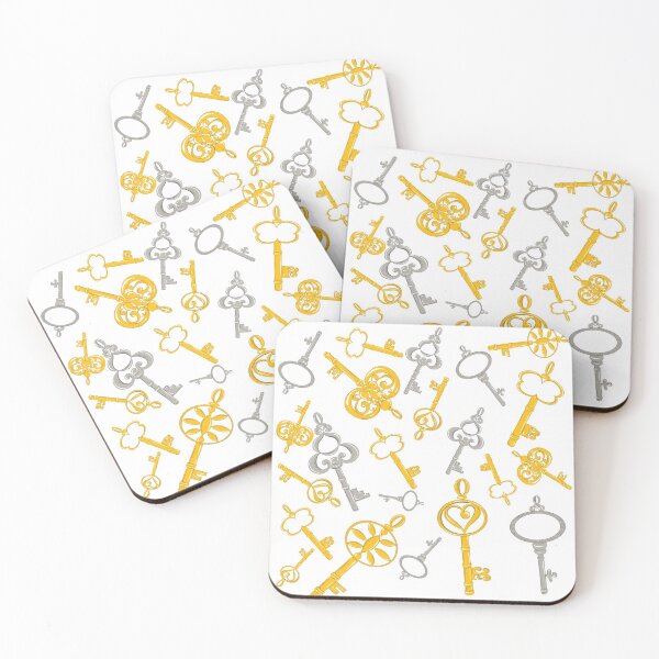 Item preview, Keys of Fortune designed and sold by Ardelune.
