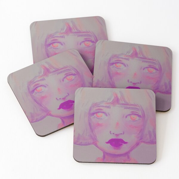 Item preview, Muchacha rosada designed and sold by Sharonepics.