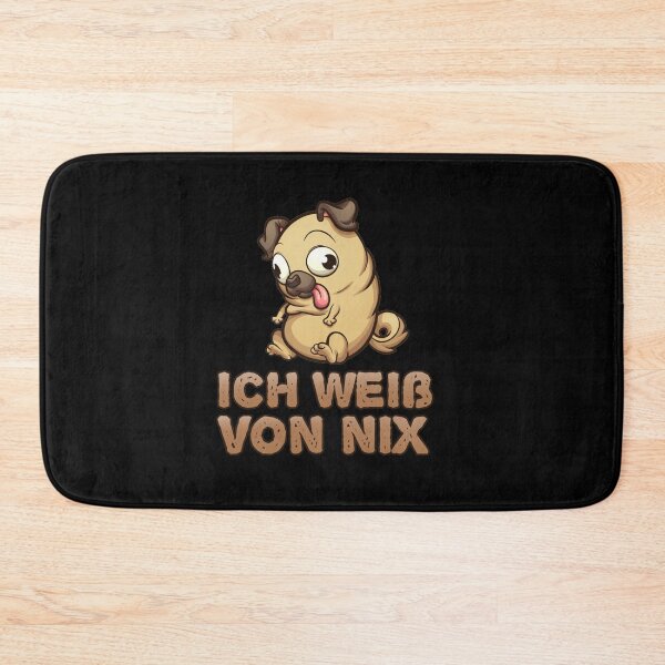 Item preview, I know of nothing pug pug dog designed and sold by JonasDesign.