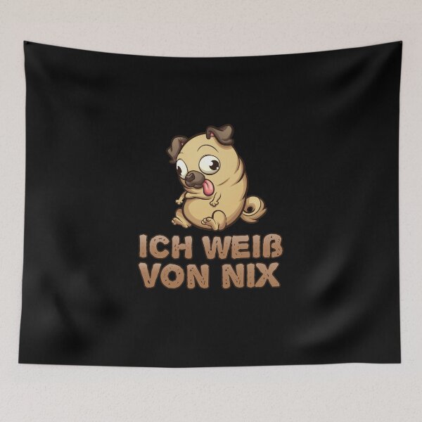 Item preview, I know of nothing pug pug dog designed and sold by JonasDesign.