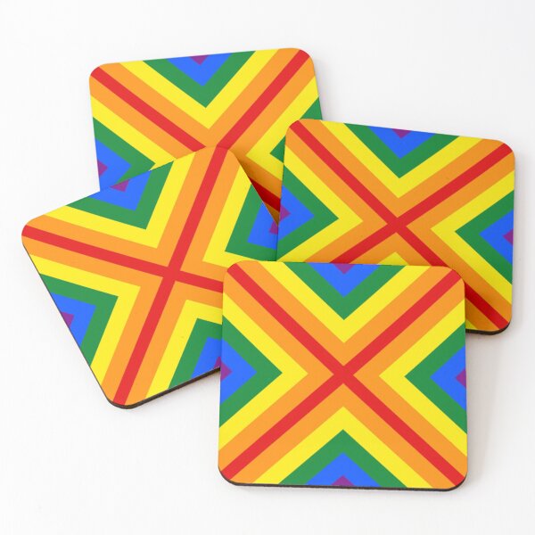 Item preview, Rainbow Flag Reworked designed and sold by Alterna Tees.
