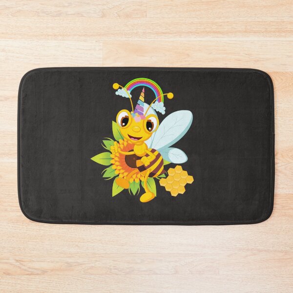 Item preview, Bee unicorn designed and sold by Cher74.