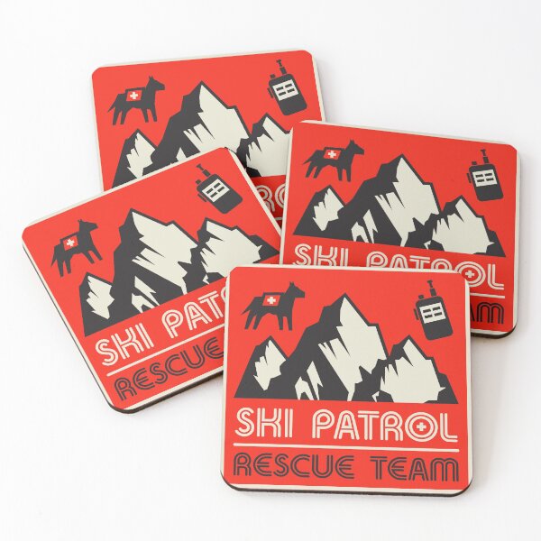 Item preview, Ski Patrol, Rescue Team designed and sold by studio838.