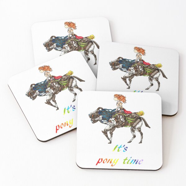 Item preview, It's pony time designed and sold by MissAxelle.