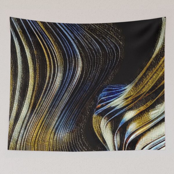 Item preview, Abstract Wave  designed and sold by Sinet40.