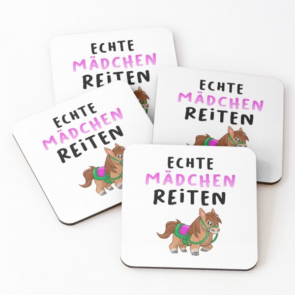 Artikelvorschau, Echte Mädchen reiten Pferd Pferde Reiten entworfen und verkauft von JonasDesign.