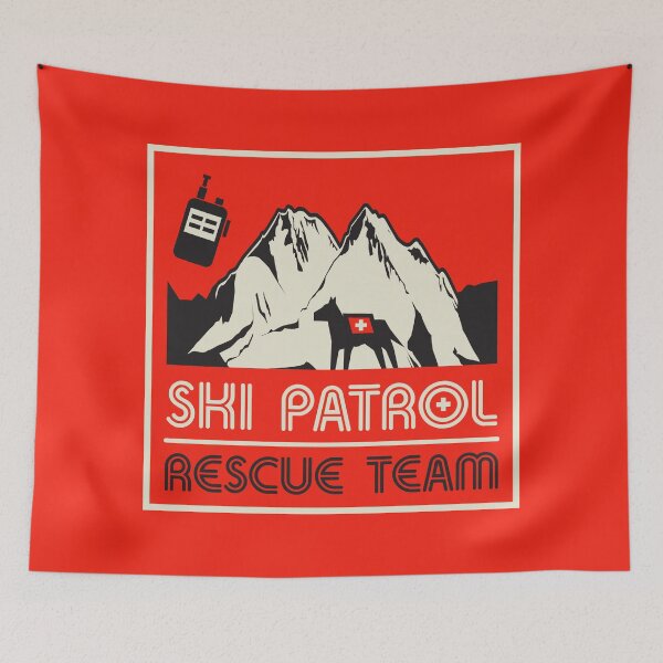 Item preview, Ski Patrol, Rescue Team designed and sold by studio838.