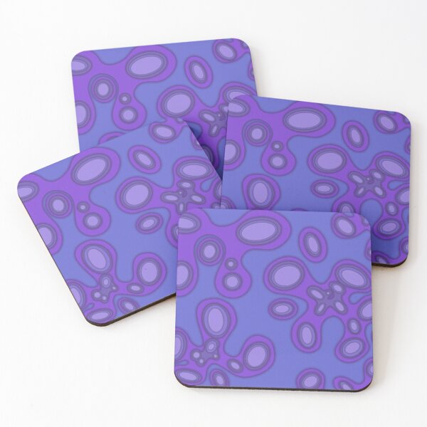 Item preview, Organic Lilac designed and sold by SpottiClogg.