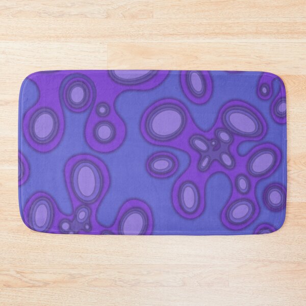 Item preview, Organic Lilac designed and sold by SpottiClogg.