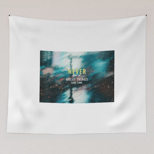 Item preview, Great Things Take Time designed and sold by hiunlimit.