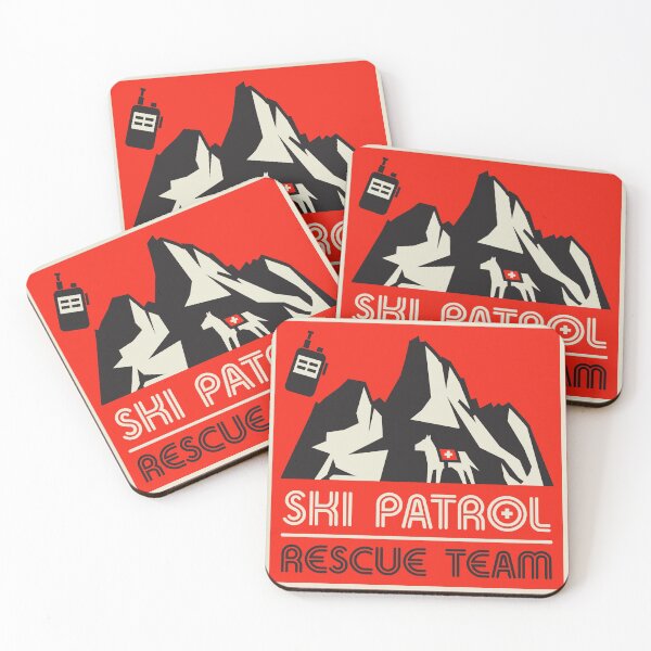 Item preview, Ski Patrol, Rescue Team designed and sold by studio838.