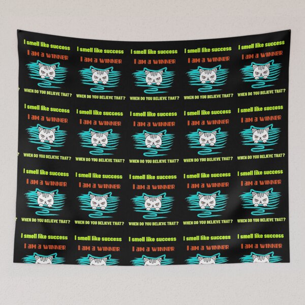 Item preview, Winners smell like success. designed and sold by Bodino.