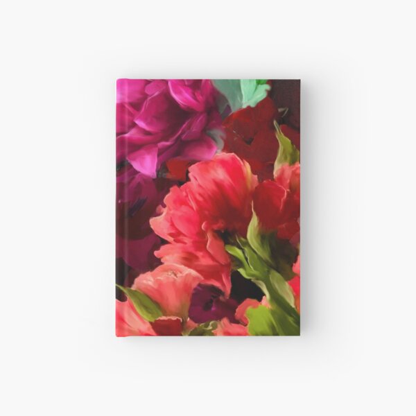 Deep Hardcover Journal