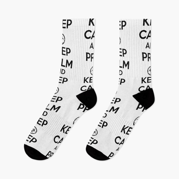 Item preview, Keep Calm And Prep - Biohazard designed and sold by babydollchic.