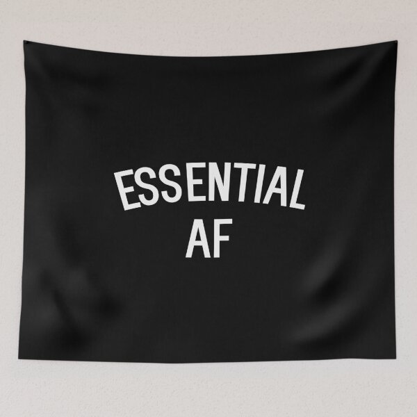 Item preview, Essential AF designed and sold by kapotka.