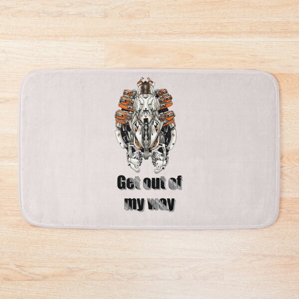 Item preview, Behemoth in the way designed and sold by MissAxelle.