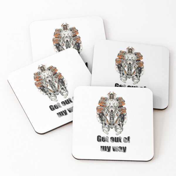 Item preview, Behemoth in the way designed and sold by MissAxelle.